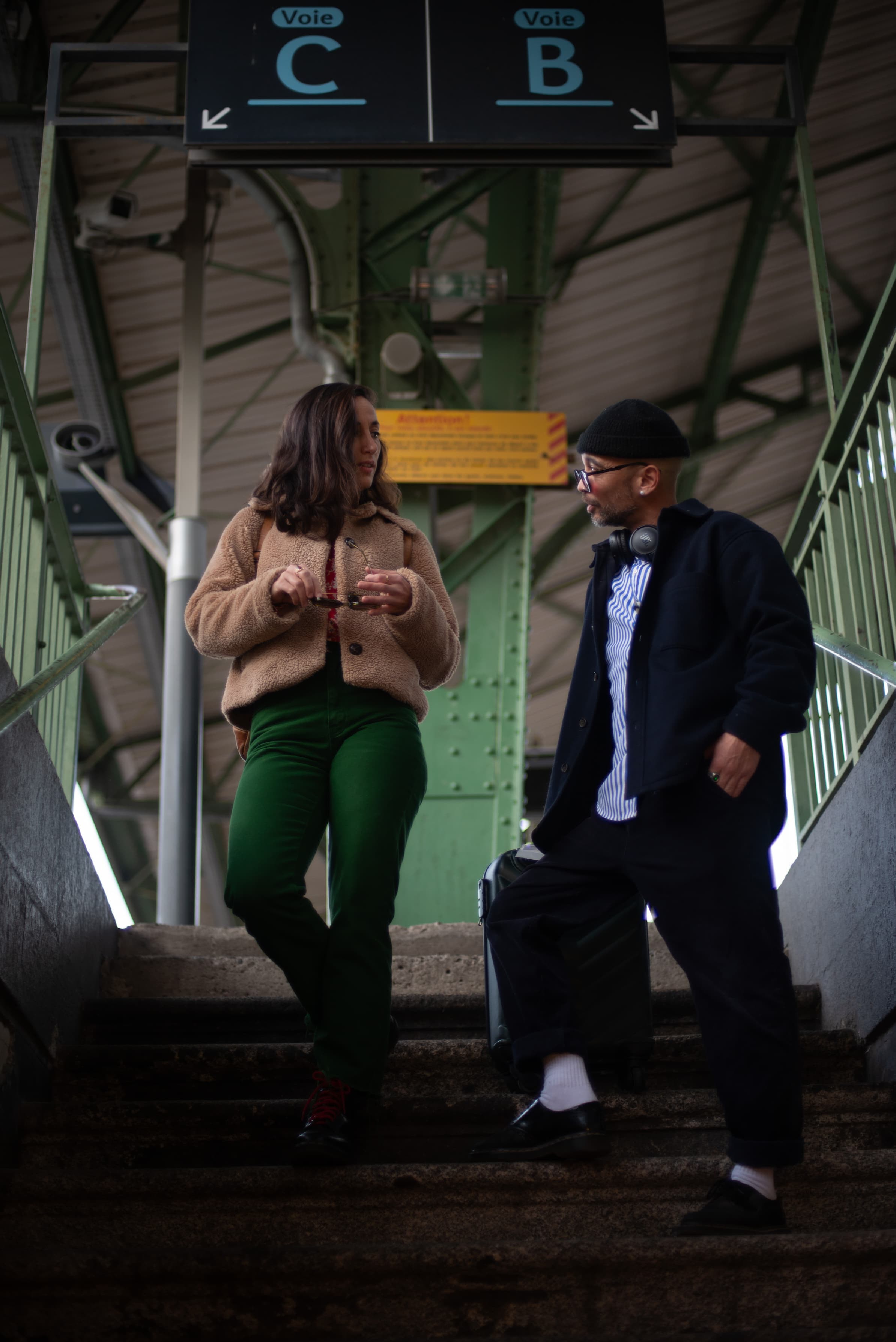 Séance engagement urbaine